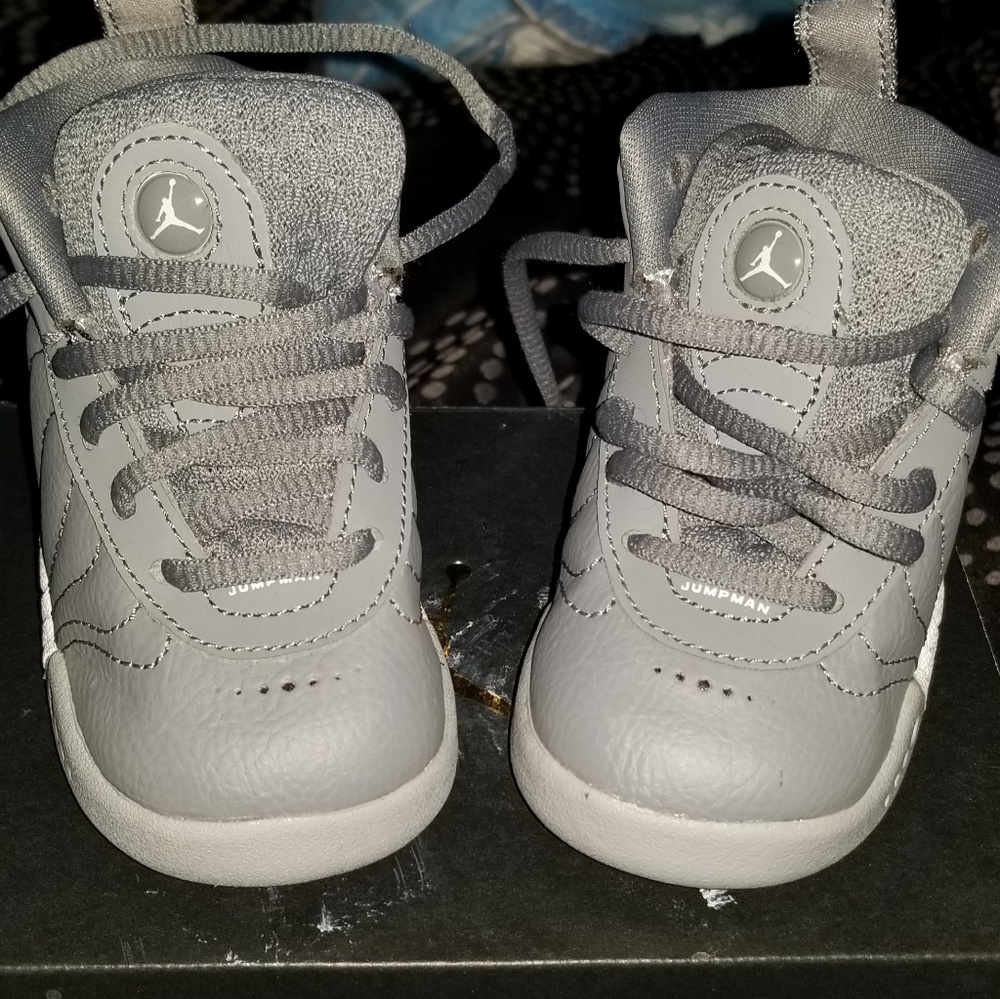 Toddler shoes